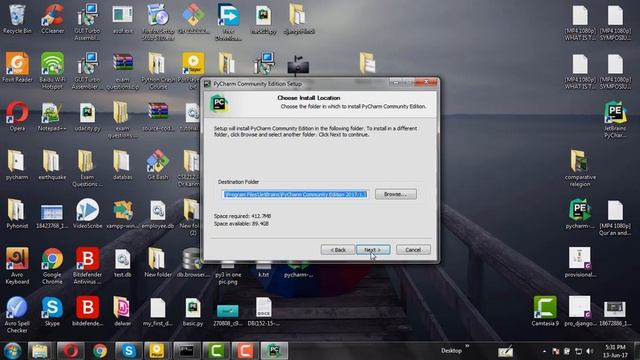 pycharm installation from jetbrains (latest) on windows 7 смотреть онлайн