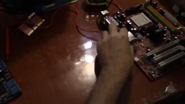 Диагностика материнских плат смотреть онлайн