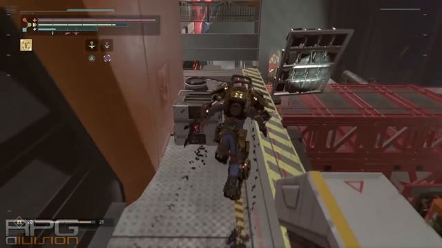 The Surge - Maddy Quest Conclussion in Nucleus + 2x Vital Boost v5 & 1x Medi Voltaic Injection v5 смотреть онлайн