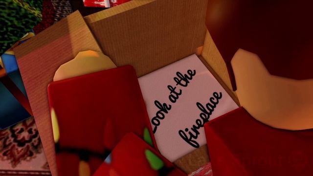 ? Miss Claus Stinky Gift ? - Roblox Christmas Fart Animation смотреть онлайн