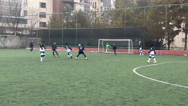 Кубок города Алматы (зима) [2:0] JEYRAN 2011 M vs FC ALLEZ (19.02.2023г) смотреть онлайн