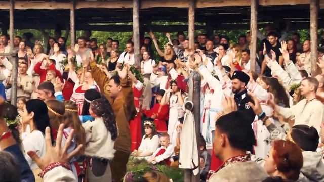 Купала. Славянские традиции, возрождённые сквозь века. Как это было?! смотреть онлайн