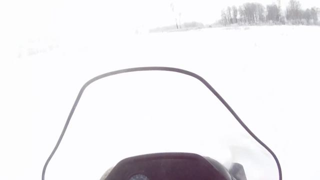 Снегоход Тайга Варяг 500 Обкатка смотреть онлайн