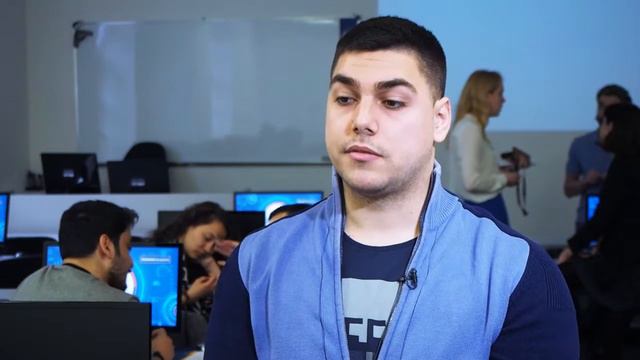 Nikolay Dimitrov - ERASMUS+ Algebra University College experience смотреть онлайн