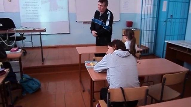 Урок физической культуры. смотреть онлайн