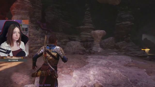 GOD OF WAR RAGNAROK | Полное Прохождение ГОД ОФ ВАР РАГНАРЕК на Русском ✪ PS5 | ОБЗОР | СТРИМ #2 смотреть онлайн
