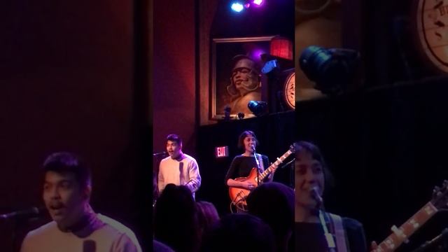 Haley Heynderickx "Oom Sha La La" Mississippi Studios Portland, OR 3-1-2018 смотреть онлайн