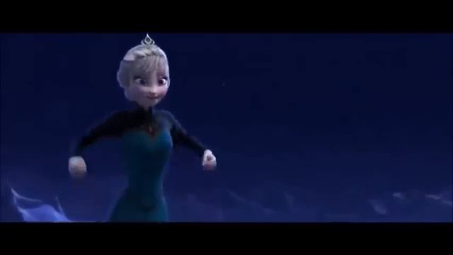 Frozen - Libre Soy 1 Hora (Español Latino)