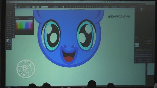 Adobe Illustrator for n00bs - BronyCon 2015 смотреть онлайн