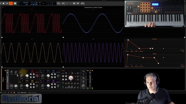 Bitwig erklärt: Phase-4, der Phase-Modulation-Synth im Detail [GER] смотреть онлайн