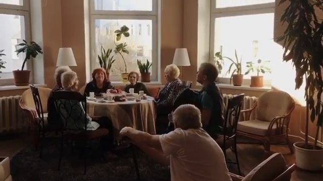 Хоспис в Петербурге смотреть онлайн