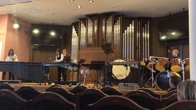 А.Хачатурян «Лезгинка» из балета «Гаяне» смотреть онлайн