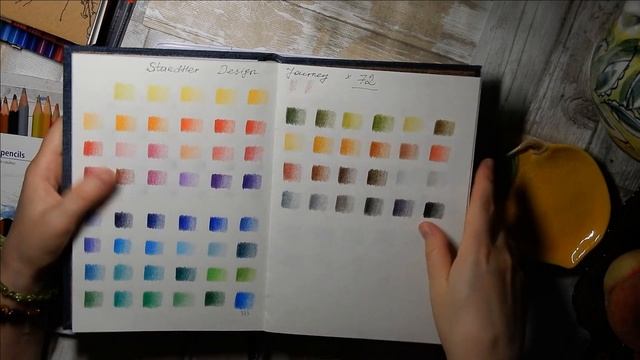 Творческий влог: Раскрашиваю забытую раскраску/Канцелярия/Новые карандаши смотреть онлайн