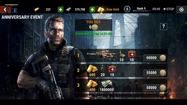DEAD TARGET Zombies Gameplay Best Offline Mobile Android Game Full Tutorial video. смотреть онлайн