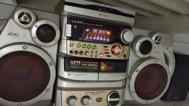 Pioneer Vs99 old vintage music system. #pioneer #sony смотреть онлайн