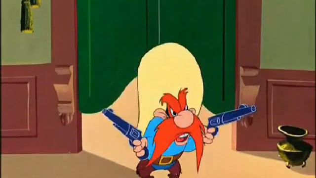 Yosemite Sam
