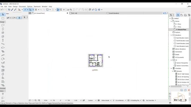 How to import Autocad file into Archicad смотреть онлайн