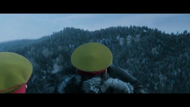 Лучший корейский фильм - Великий Тигр продолжение