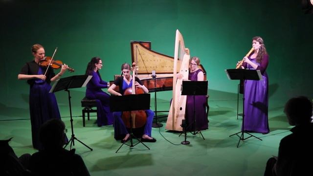 Biagio Marini: Passacaglio in G - Royal Baroque смотреть онлайн