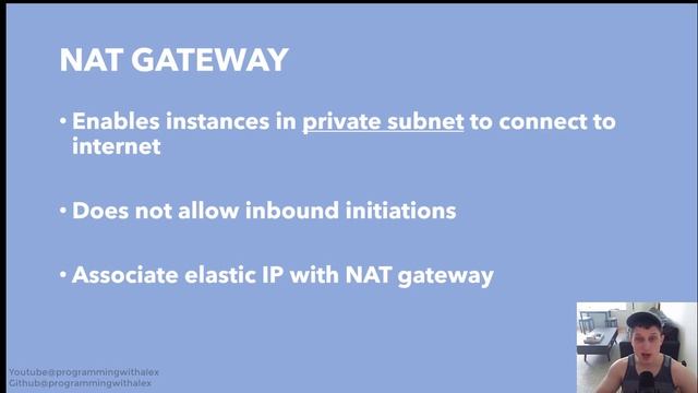 AWS Lambda + Static Outgoing IP - Part 1: Introduction смотреть онлайн