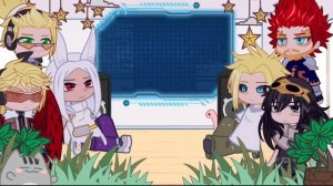 Pro Heroes React To Sukuna As New Villain // MHA // Gacha Club