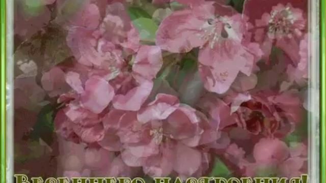 Гиф -весна смотреть онлайн