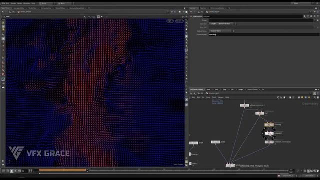 Houdini Tutorial | Understanding Gas Vortex Confinement | VFX Grace смотреть онлайн