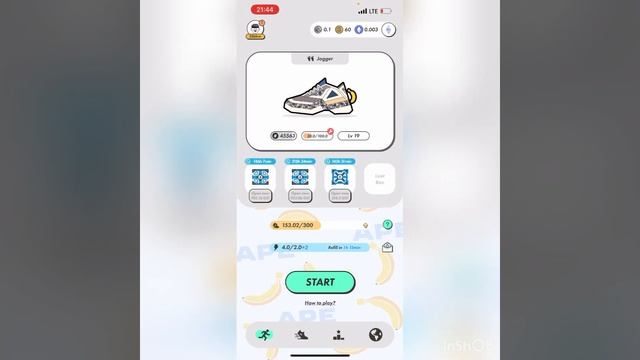 Stepn новая фишка ИЗУЧАЕМ) тема про сундуки 3 лвл #stepn #gems #lootbox #mysterybox