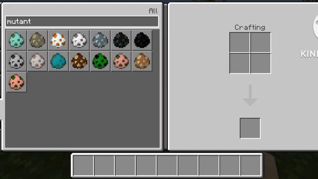 HOW TO DOWNLOAD MUTANT CRETURES MODE AND ACTIVE IT смотреть онлайн