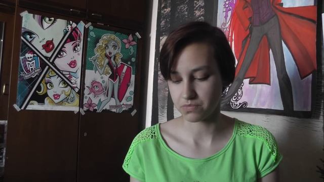 Первая подделочка МХ - зеленая Лагуна; Распаковка новинки и маленькое путешествие в прошлое... смотреть онлайн