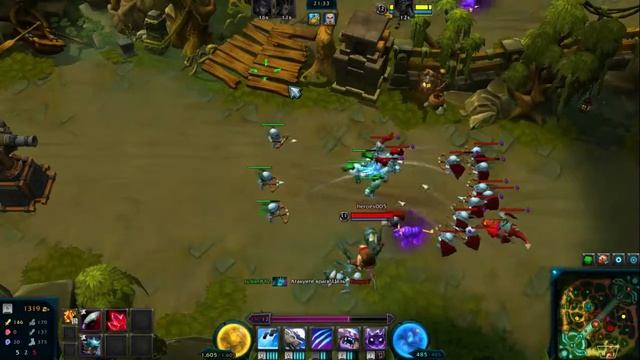 Strife. Хальвард (Harrower). Советы по игре Хальвардом смотреть онлайн