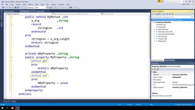 Object-Oriented Methods and Properties | Anatomy of OO Synergy 2 смотреть онлайн