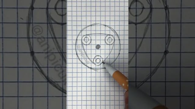 Как нарисовать Мангеке Шаринган Мадары смотреть онлайн