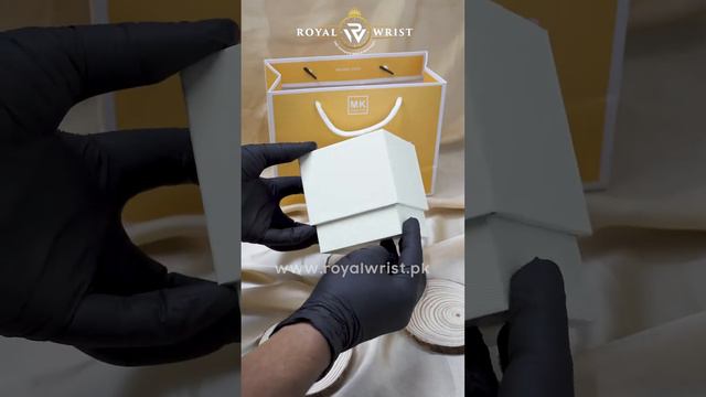 Michael Kors MK8580 | Watch Unboxing Video with features and specifications | Royal Wrist смотреть онлайн