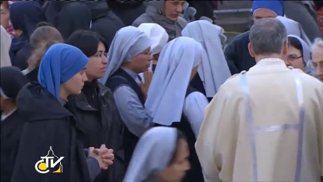 Solemnity of Corpus Christi смотреть онлайн