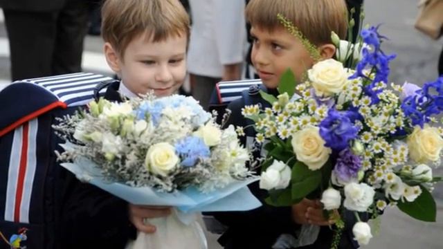 1 сентября Здравствуй,первый класс. смотреть онлайн