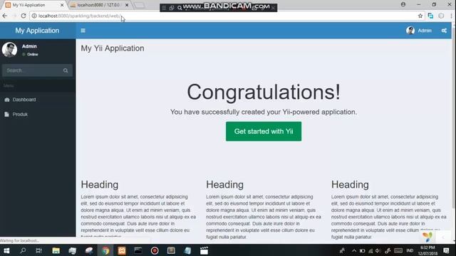Making Yii Framework E-Commerce Site by Nia Shafira смотреть онлайн