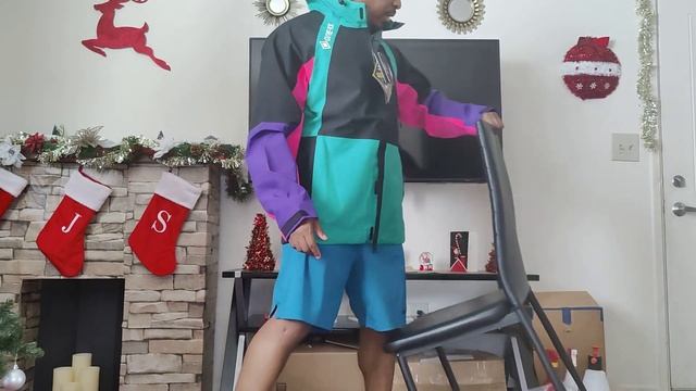 Jordan Utility Gore Tex jacket review???? смотреть онлайн