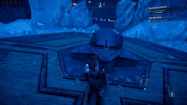 Mass Effect Andromeda Remnant Decryption Code 1 Voeld Planet смотреть онлайн