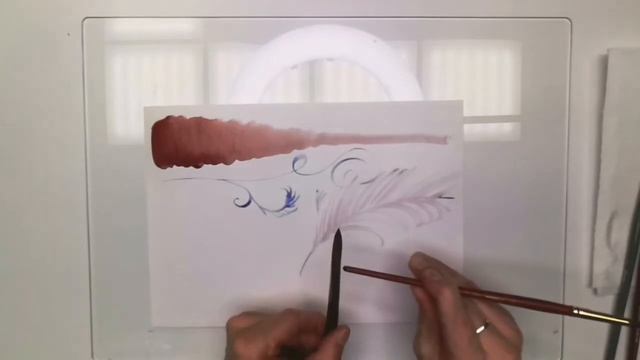 Серия художественных кистей Pinax Aquadyta смотреть онлайн