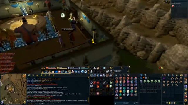 Desperate Measures TL;DR Quest Guide [RuneScape 3] смотреть онлайн