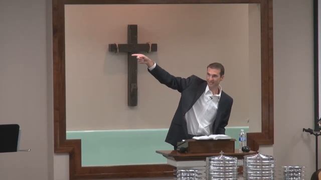 Matthew 3:1-12 - The God of the Kingdom Has Come - Lee Tankersley смотреть онлайн