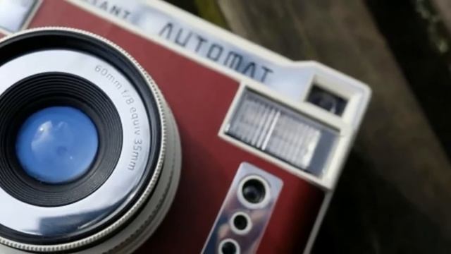 WOW LOOK THIS !! Lomo'Instant Automat Review смотреть онлайн