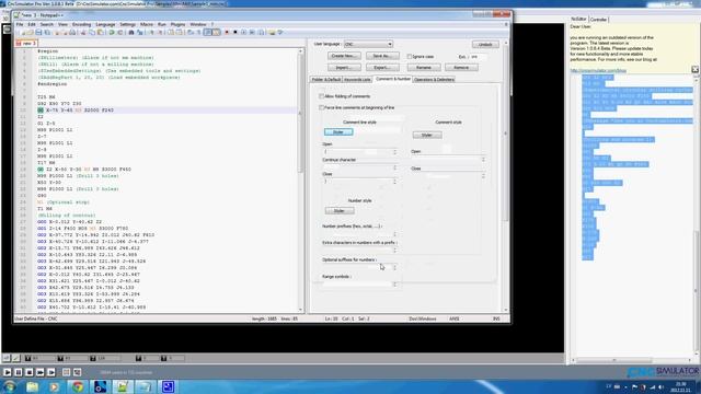 Notepad++ user-defined language смотреть онлайн