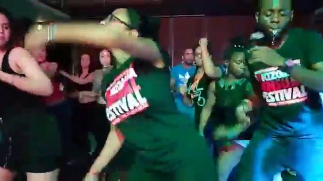 Afrohouse Luxembourg Festival 2016