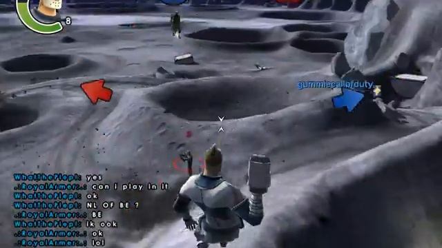 BFH Stellar Strike (Commando) Gameplay!