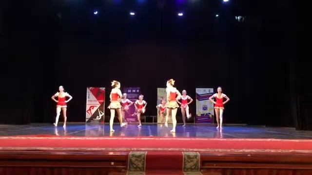 Калинка - я выступаю смотреть онлайн