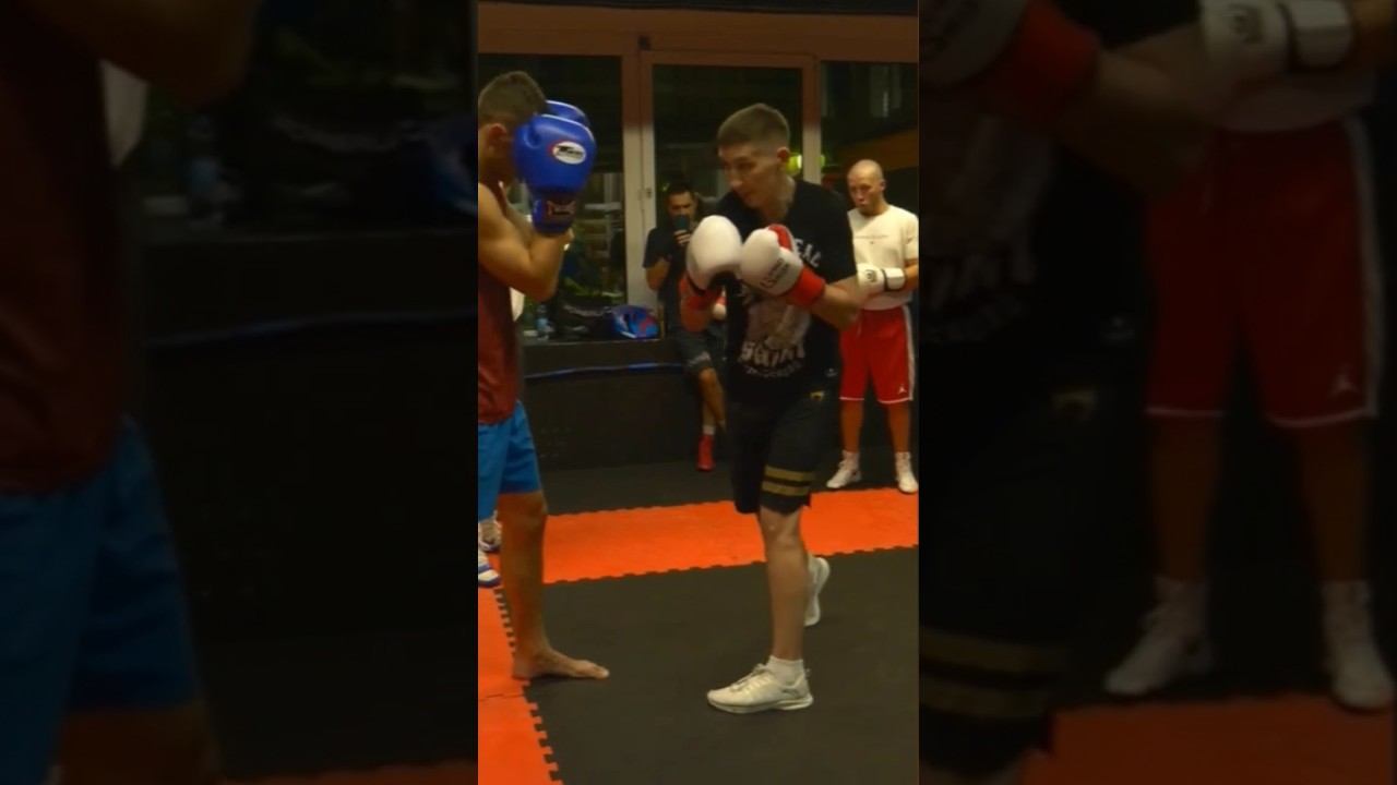 Делай так и удар станет сильнее / Техника бокса от заслуженного мастера спорта смотреть онлайн