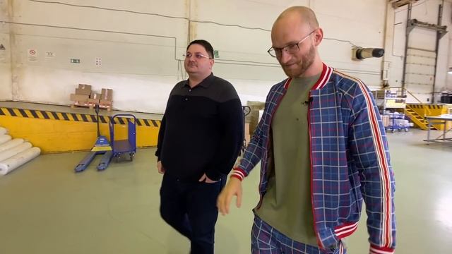 Вадим Доча Иванов – президент России | Бизнес в России смотреть онлайн