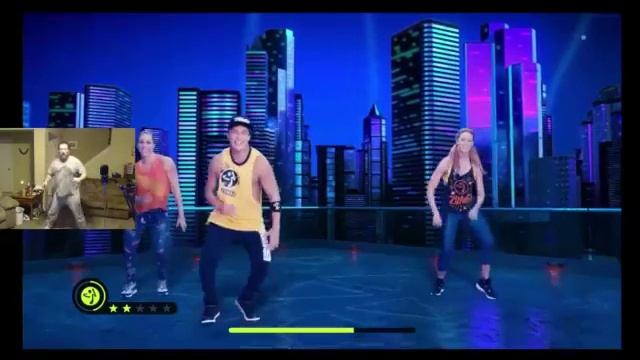 Zumba Burn It Up Fresco смотреть онлайн